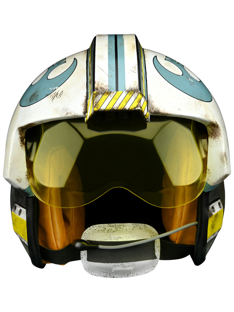 bike helmet star wars STAR WARS: ROGUE ONE™ General Merrick™ Blue Leader™ Helmet – Denuo Novo