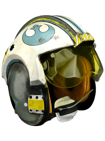 STAR WARS: ROGUE ONE™ General Merrick™ Blue Leader™ Helmet – Denuo Novo STAR WARS: ROGUE ONE™ General Merrick™ Blue Leader™ Helmet – Denuo Novo