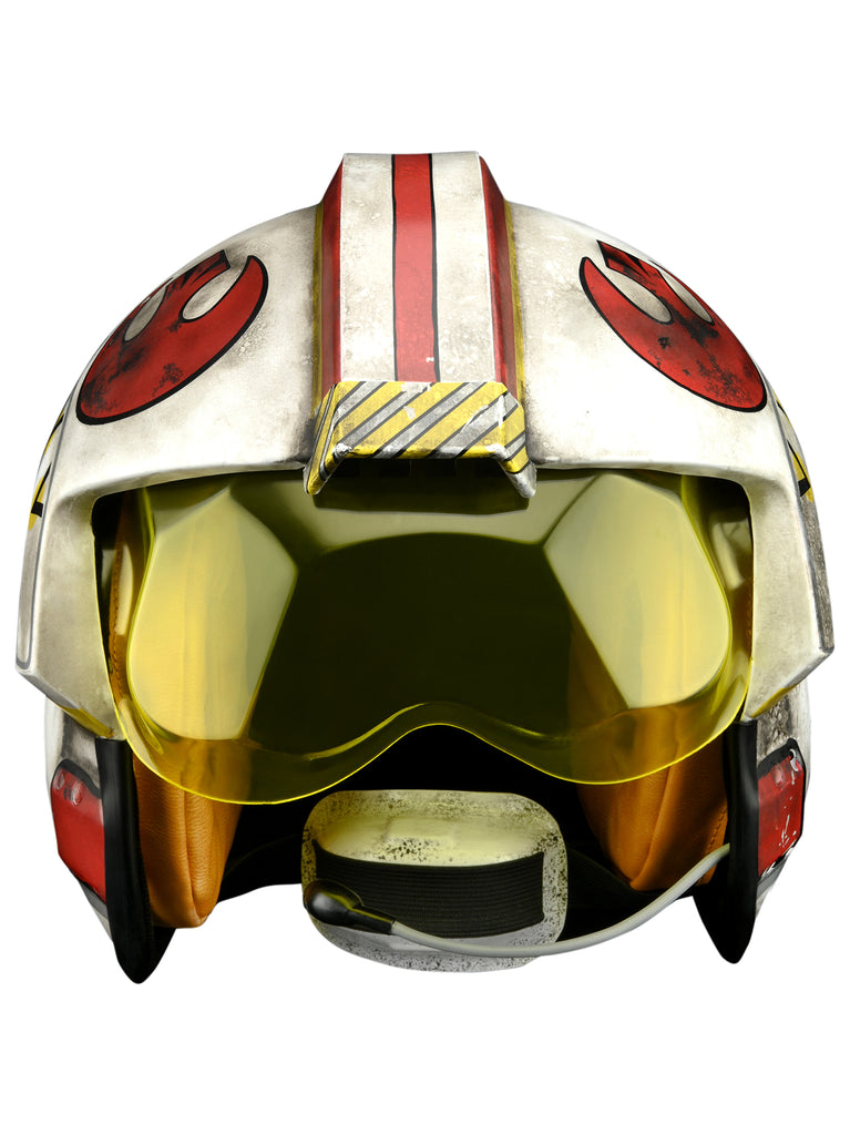 STAR Luke Skywalker™ Red-5 Rebel Pilot X-wing Helmet – Novo