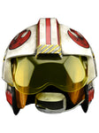 STAR WARS™ Luke Skywalker™ Red-5 Rebel Pilot X-wing Helmet - denuonovo.com