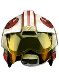 STAR WARS™ Luke Skywalker™ Red-5 Rebel Pilot X-wing Helmet - denuonovo.com