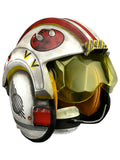 STAR WARS™ Luke Skywalker™ Red-5 Rebel Pilot X-wing Helmet - denuonovo.com