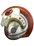 STAR WARS™ Luke Skywalker™ Red-5 Rebel Pilot X-wing Helmet - denuonovo.com