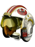STAR WARS™ Luke Skywalker™ Red-5 Rebel Pilot X-wing Helmet - denuonovo.com
