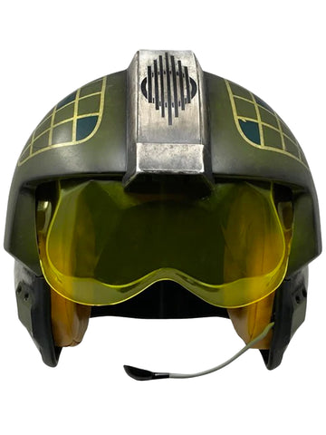STAR WARS™ Gold Leader™ X-wing Helmet - denuonovo.com
