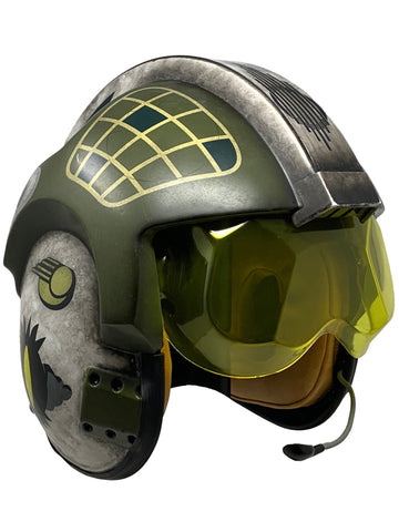 STAR WARS™ Gold Leader™ X-wing Helmet – Denuo Novo