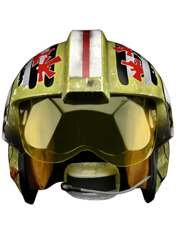 STAR WARS™ Red Leader™ X-wing Helmet - denuonovo.com