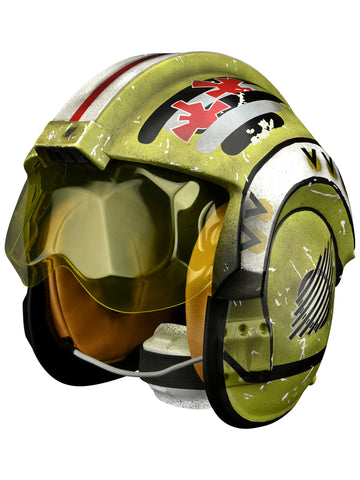 battle of the planets motorcycle helmet STAR WARS™ Red Leader™ X-wing Helmet – Denuo Novo