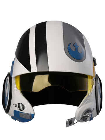 STAR WARS: THE FORCE AWAKENS™ Poe Dameron™ Premier Helmet - denuonovo.com