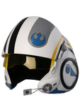STAR WARS: THE FORCE AWAKENS™ Poe Dameron™ Premier Helmet - denuonovo.com