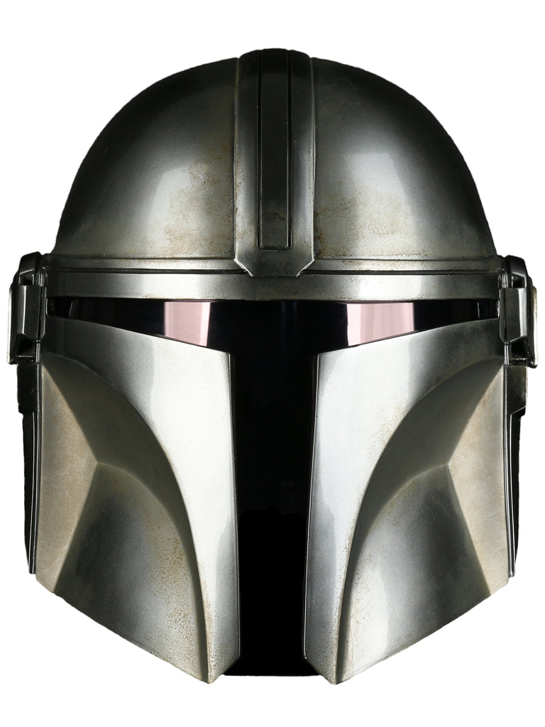 mandalorian smith helmet STAR WARS: THE MANDALORIAN™ Helmet – Denuo Novo