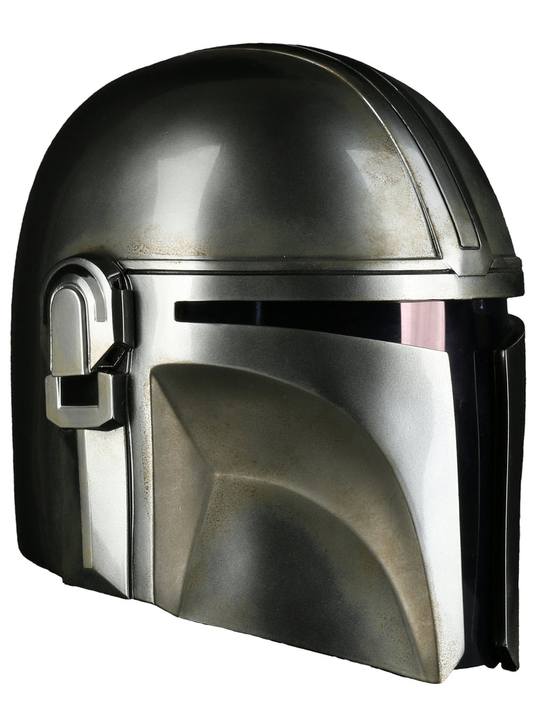 custom mandalorian motorcycle helmet STAR WARS: THE MANDALORIAN™ Helmet – Denuo Novo