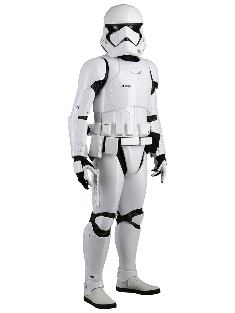 Star Wars The Force Awakens Stormtrooper Armor