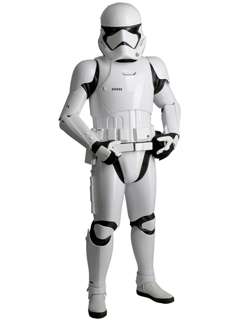 STAR WARS: First Order™ Stormtrooper Ready-To-Wear Armor (PRE-ORDER)