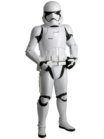 STAR WARS: First Order™ Stormtrooper Ready-To-Wear Armor (PRE-ORDER) - denuonovo.com