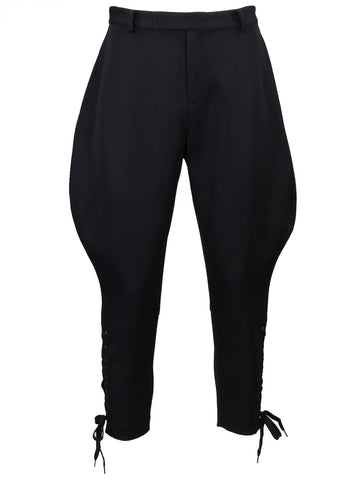 STAR WARS™ Imperial Officer Pants - Black - denuonovo.com