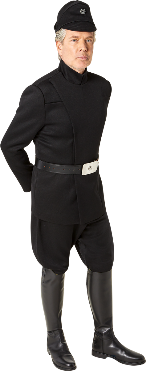 Star Wars Imperial Officer Imperial Officer Ranks Explained: All